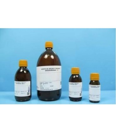 Aceite de Argan 1ª presión y desodorizado 250 ml | Cosmética 