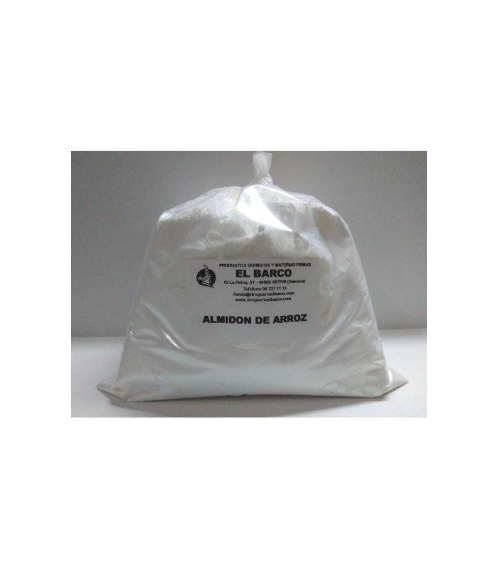 Almidon de Arroz en polvo 1 Kg | Otros y Productos Quimicos 
