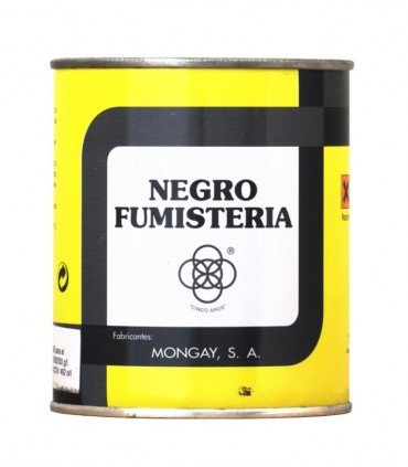 Negro Fumisteria 750 ml | Productos para la Restauración del Metal 