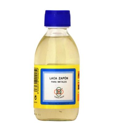 Laca Zapon para Metales 250 ml | Productos para la Restauración del Metal 