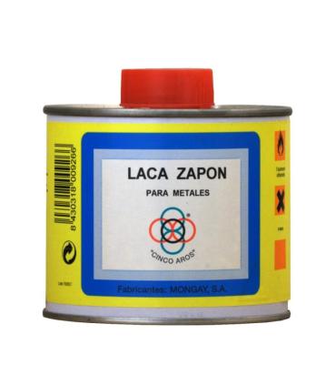 Laca Zapon para Metales 500 ml | Productos para la Restauración del Metal 