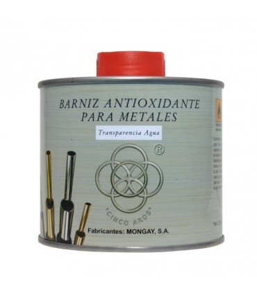 Barniz Antioxidante Metales 500 ml | Drogueria El