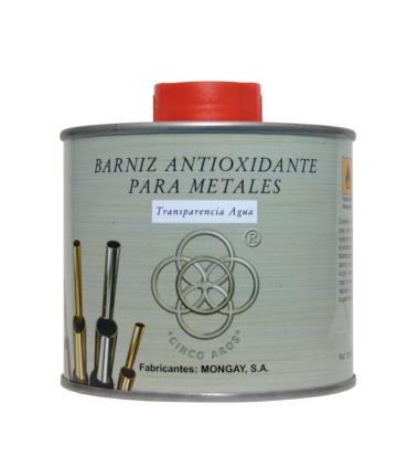 Barniz Antioxidante para Metales 500 ml | Productos para la Restauración