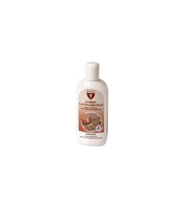 Limpiador cobre, laton, Bronce 250 ml | Productos para la Restauración del