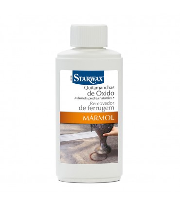 Quitamanchas de Oxido Starwax 200 ml