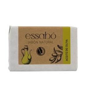 Jabon Natural Essabo Aceite de Oliva 100 Grs | Jabones 