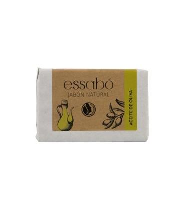 Jabon Natural Essabo Aceite de Oliva 100 Grs | Jabones 