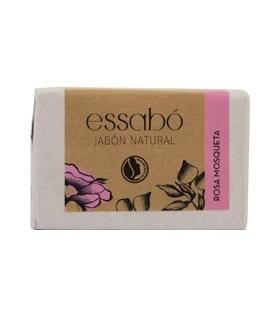 Jabon Natural Essabo Rosa Mosqueta 100 Grs | Jabones 