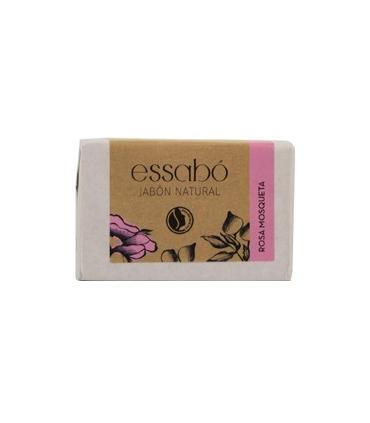 Jabon Natural Essabo Rosa Mosqueta 100 Grs | Jabones 