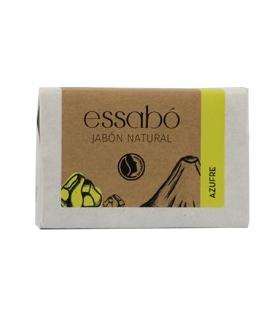 Jabon Natural Essabo Azufre 100 Grs | Jabones 
