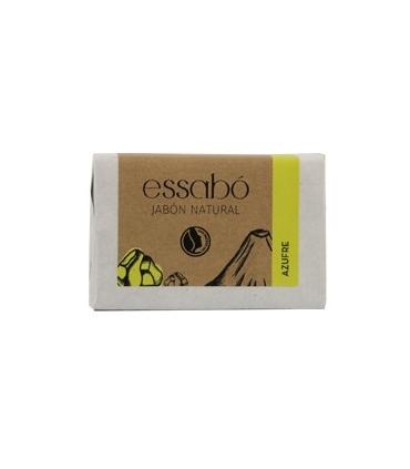 Jabon Natural Essabo Azufre 100 Grs | Jabones 