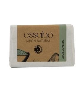Jabon Natural Essabo Arcilla Verde 100 Grs | Jabones 