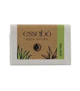 Jabon Natural Essabo Aloe Vera 100 Grs | Jabones 