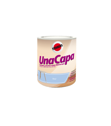 Titan Una Capa Azul 750 ml | Titan Una Capa 