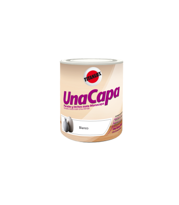 Titan Una Capa Blanco 750ml | Titan Una Capa 