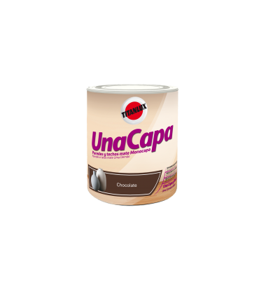 Titan una Capa Chocolate 750 ml | Titan Una Capa 