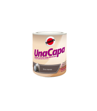 Titan Una Capa Gris 750 ml | Inicio 