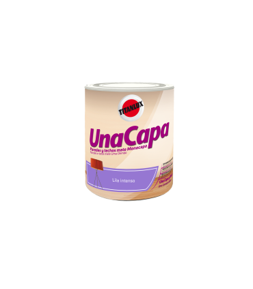 Titan Una Capa Lila Intenso 750 ml | Titan Una Capa 