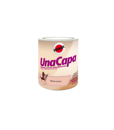 Titan Una Capa Malva Suave 750 ml | Titan Una Capa 