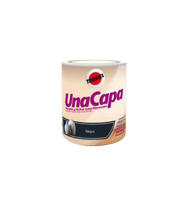 Titan Una Capa Negro 750ml | Titan Una Capa 