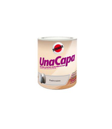 Titan Una Capa Piedra Suave 750ml | Inicio 