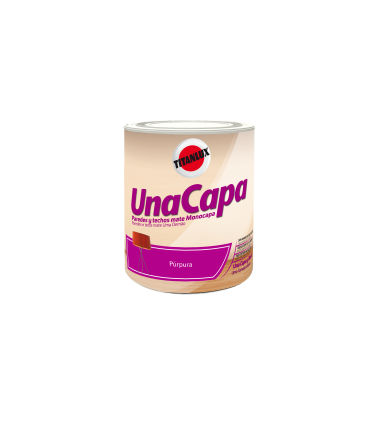 Titan Una Capa Purpura 750ml | Inicio 