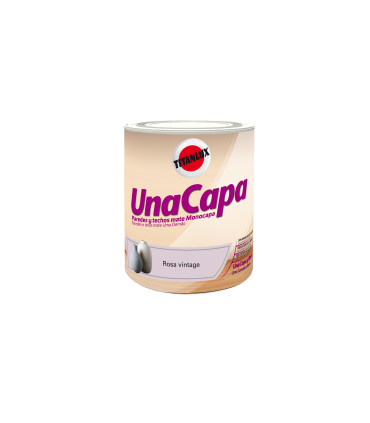 Titan Una Capa Rosa Vintage 750ml | Inicio 