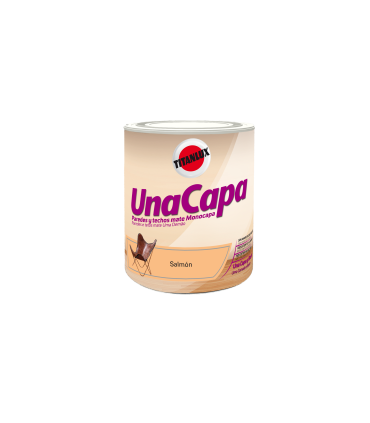 Titan Una Capa Salmon 750ml | Titan Una Capa 