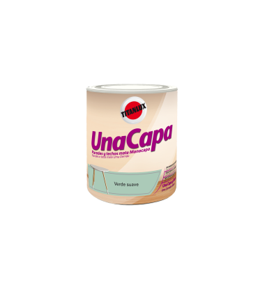 Titan Una Capa Verde Suave 750ml | Inicio 