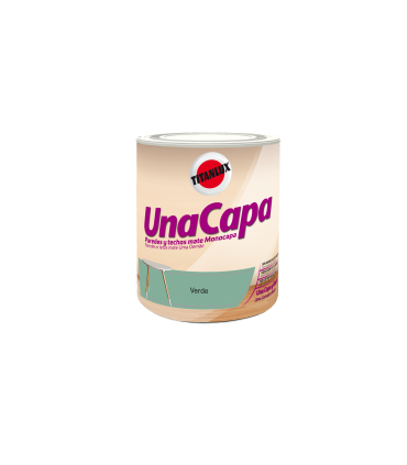 Titan Una capa Verde Vintage 750ml | Titan Una Capa 