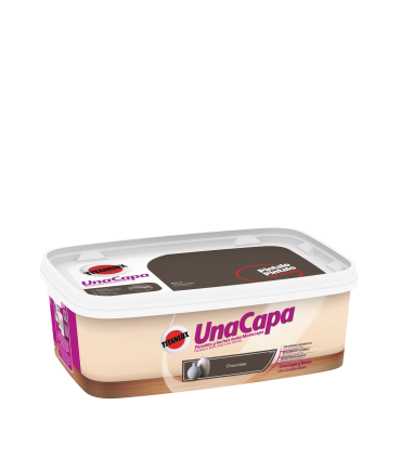 Titan Una Capa Chocolate 2,5 L | Inicio 