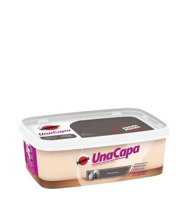 Titan Una Capa Gris Intenso 2,5 L | Titan Una Capa 