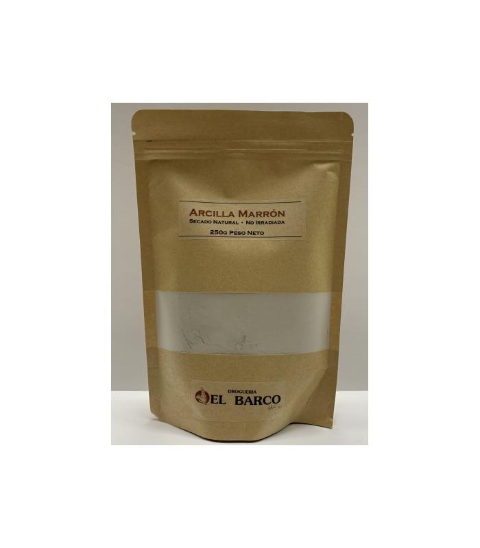 Arcilla Marron 250 Grs | Cosmética 