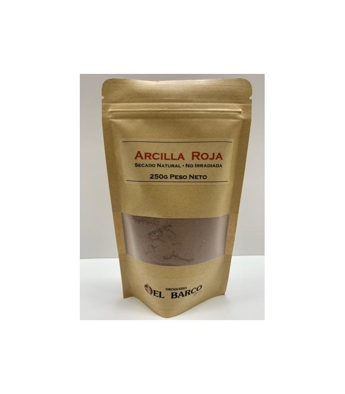 Arcilla Roja 250 Grs | Cosmética 