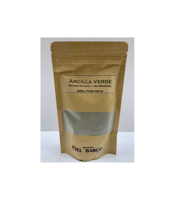 Arcilla Verde 250 Grs | Cosmética 