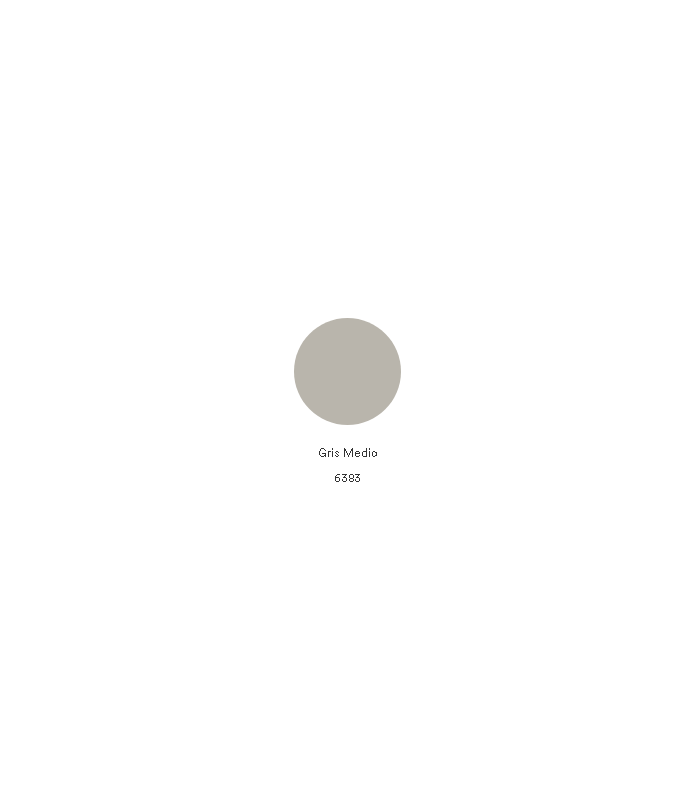 Titan Una Capa Gris Medio 4 L | Titan Una Capa 