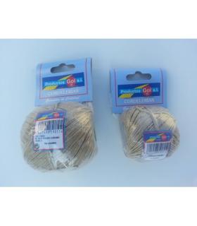 Bana Hilo Pulido Cañamo 50 Grs | Cordeleria 