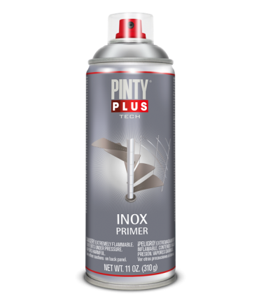 Imprimacion Inox Spray 400 ml | Pintura en Spray 