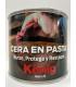 Cera en Pasta König 500 ml | Productos para la Restauración de la Madera 