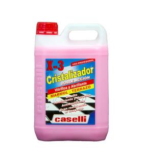 Cristalizador X-3 Marmol y Terrazo 5 L | Productos Industriales 
