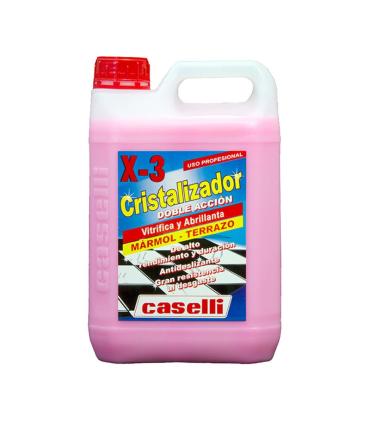 Cristalizador X-3 Marmol y Terrazo 5 L | Productos Industriales 