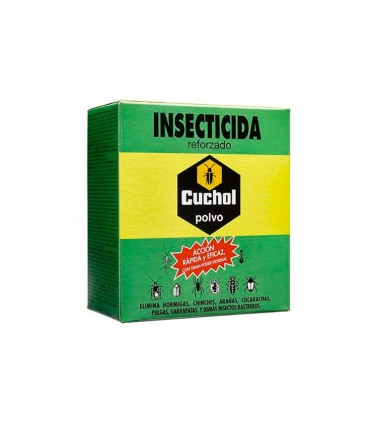 Insecticida Cuchol Polvo 500 Grs | Insecticidas 
