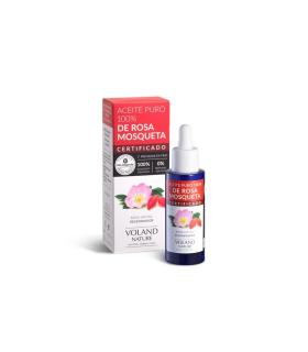 Aceite de Rosa Mosqueta 100% Puro 30 ml | Aceite Vegetal 