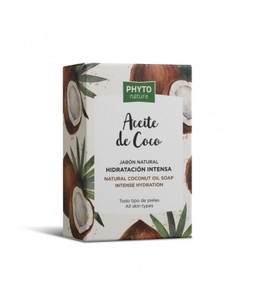Jabon de Aceite de Coco 120 Grs | Jabones 