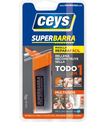 Superbarra Universal 48 g | Adhesivos y Pegamentos 
