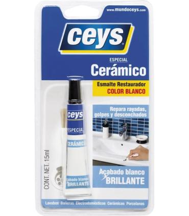 Reparador Ceramico Blanco 15 ml | Adhesivos y Pegamentos 