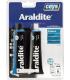 Araldite Standard 75 + 75 ml | Adhesivos y Pegamentos 