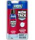 Adhesivo Montack Transparente 80 g | Adhesivos y Pegamentos 