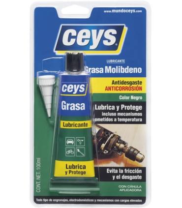 Grasa de Molibdeno 100 g | Adhesivos y Pegamentos 
