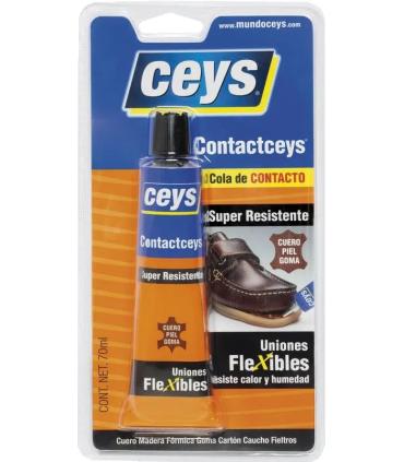 Contactceys Uso General 70 ml | Adhesivos y Pegamentos 